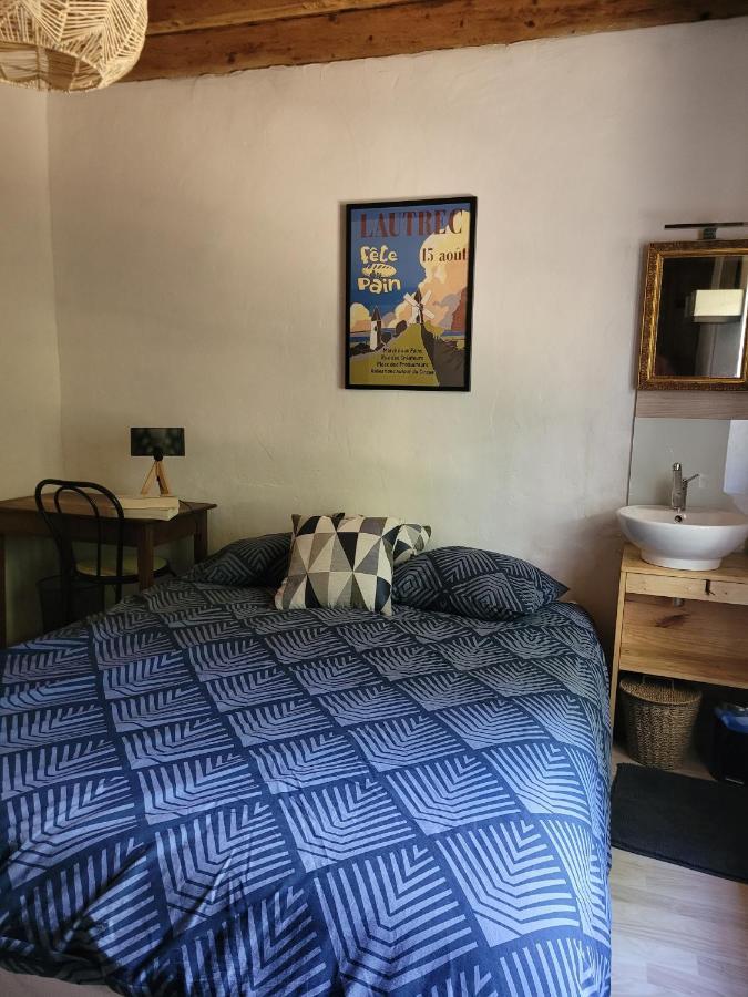 La Chambre Du Cantou Lautrec ภายนอก รูปภาพ